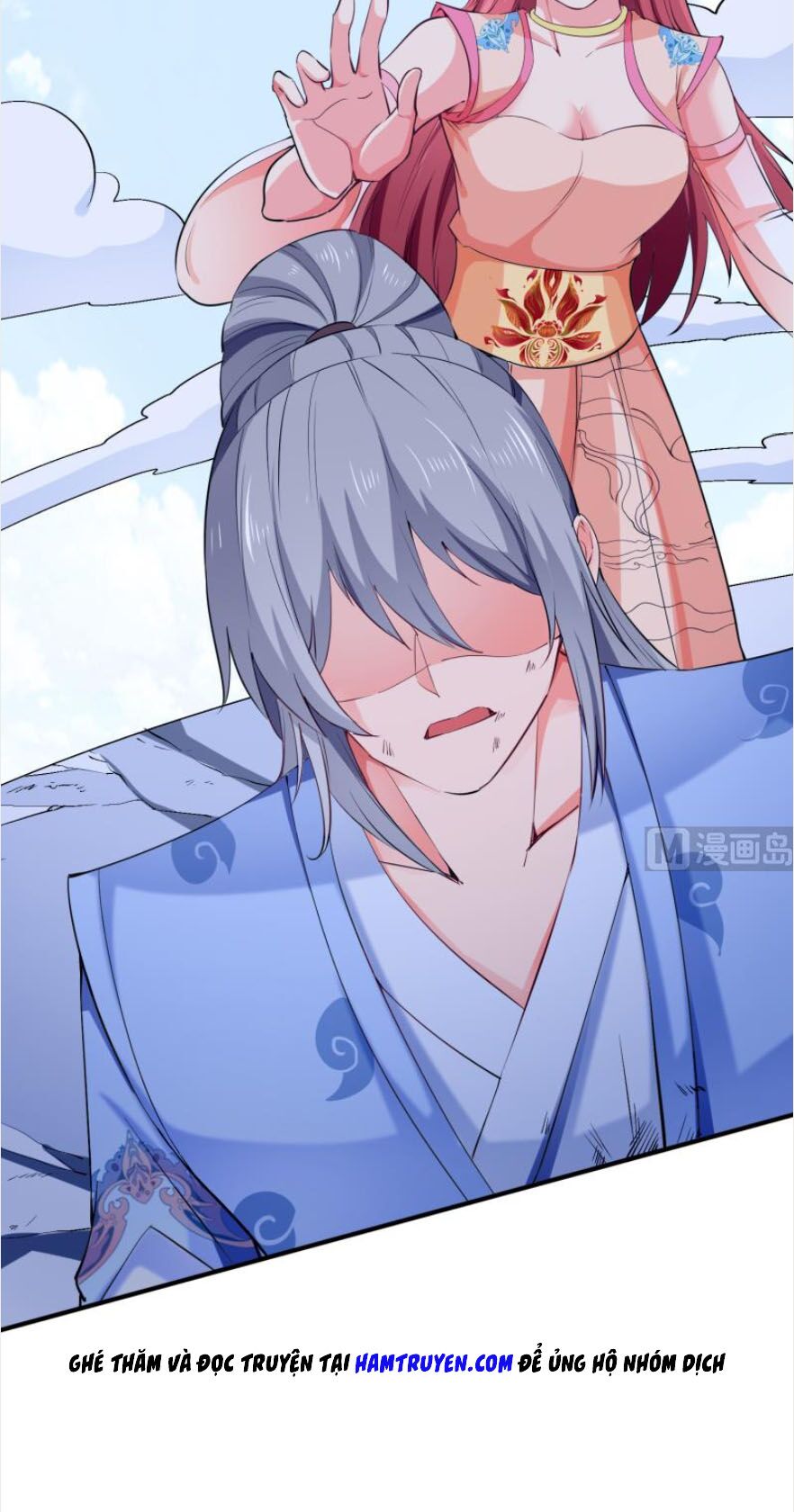 Kiếm Thần Tuyệt Thế: Chapter 110