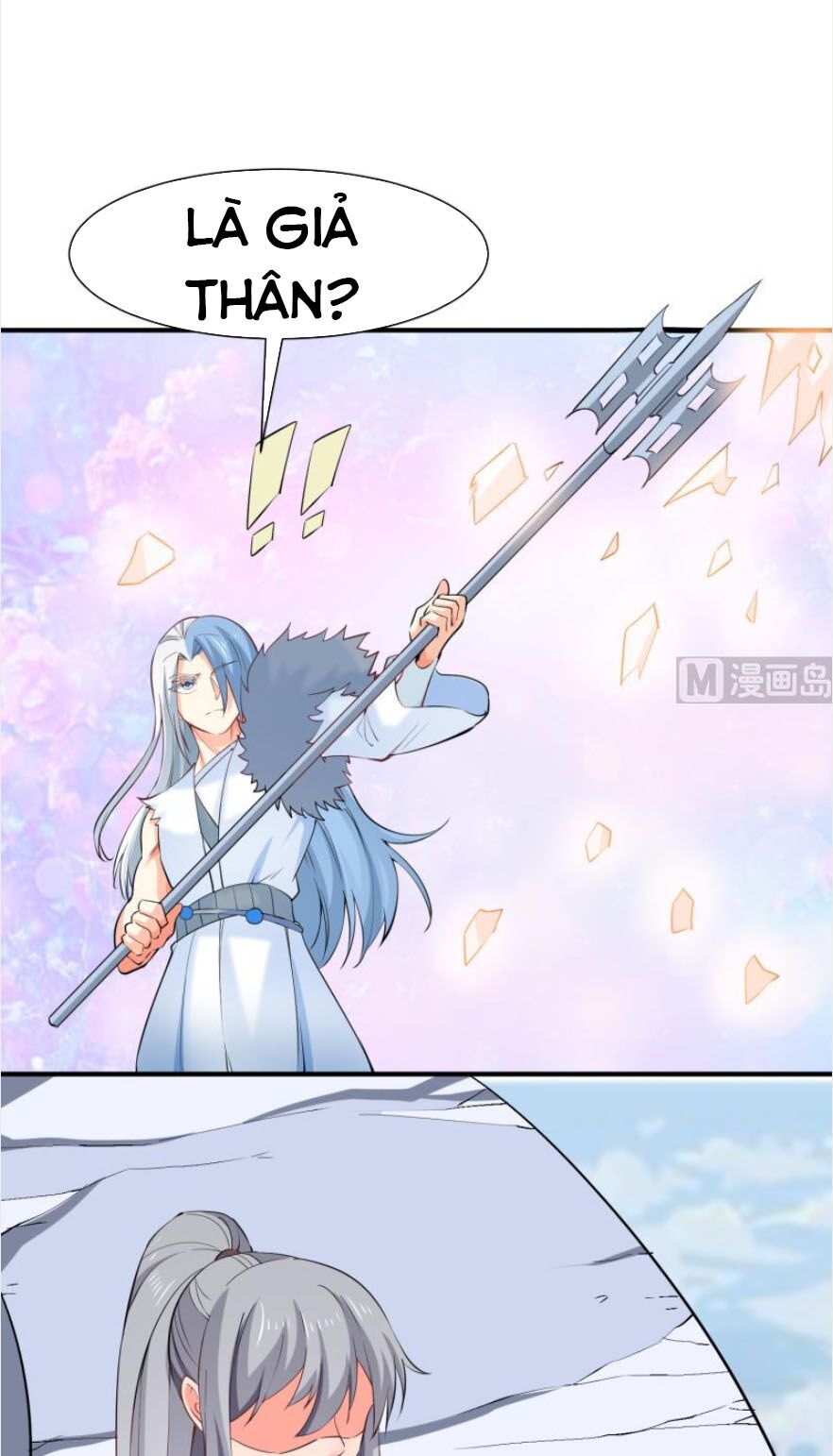 Kiếm Thần Tuyệt Thế: Chapter 110