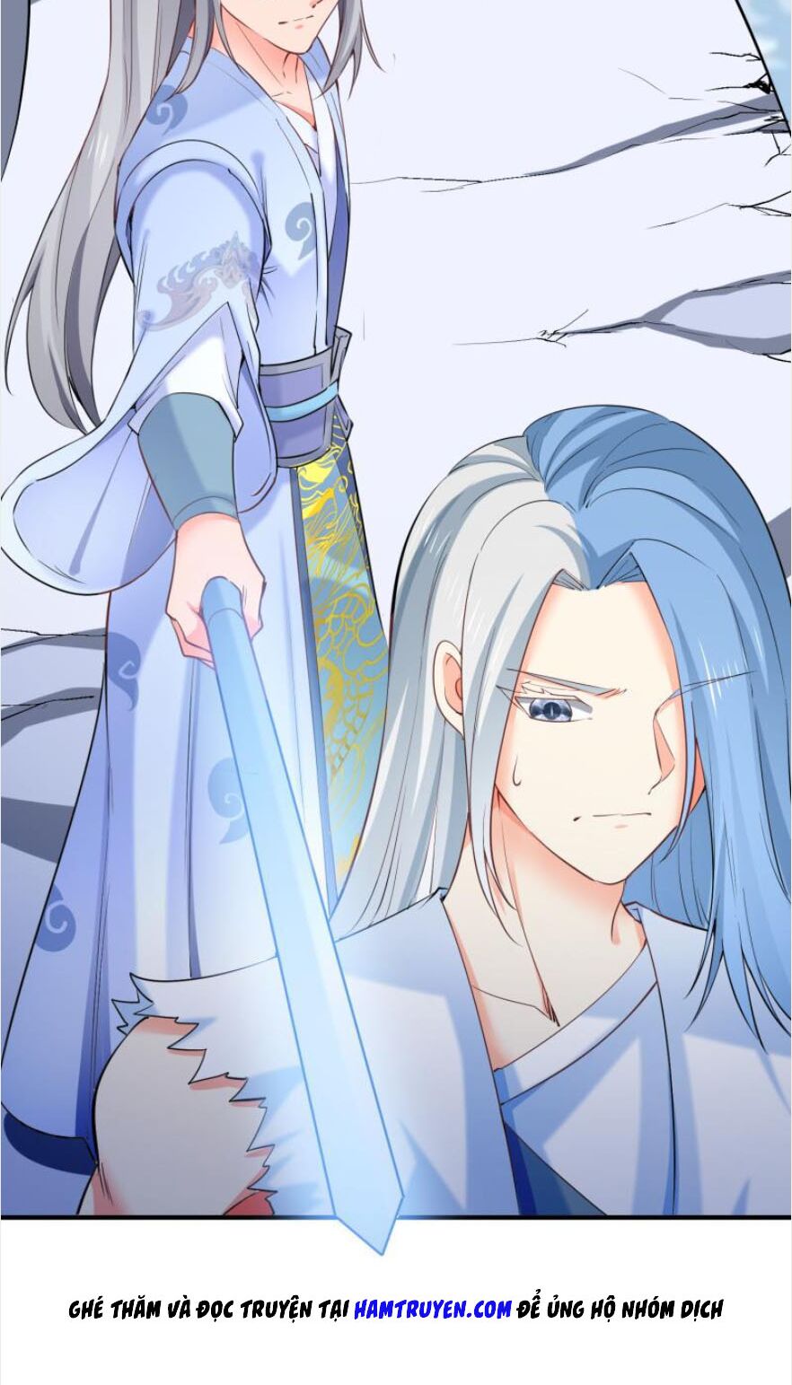 Kiếm Thần Tuyệt Thế: Chapter 110