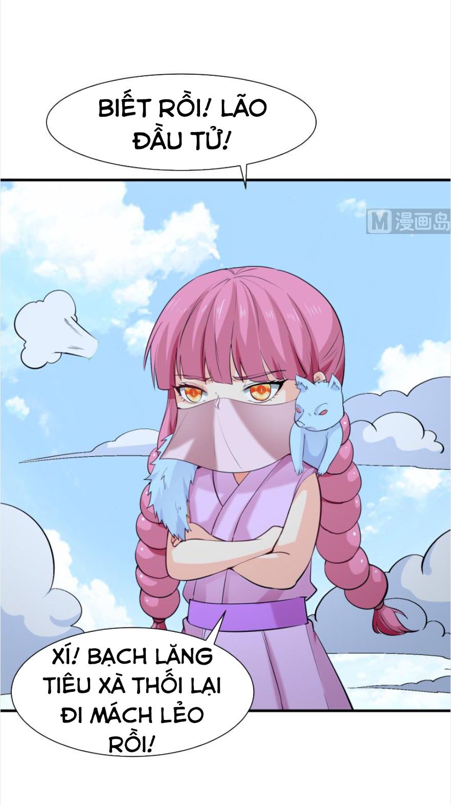 Kiếm Thần Tuyệt Thế: Chapter 110