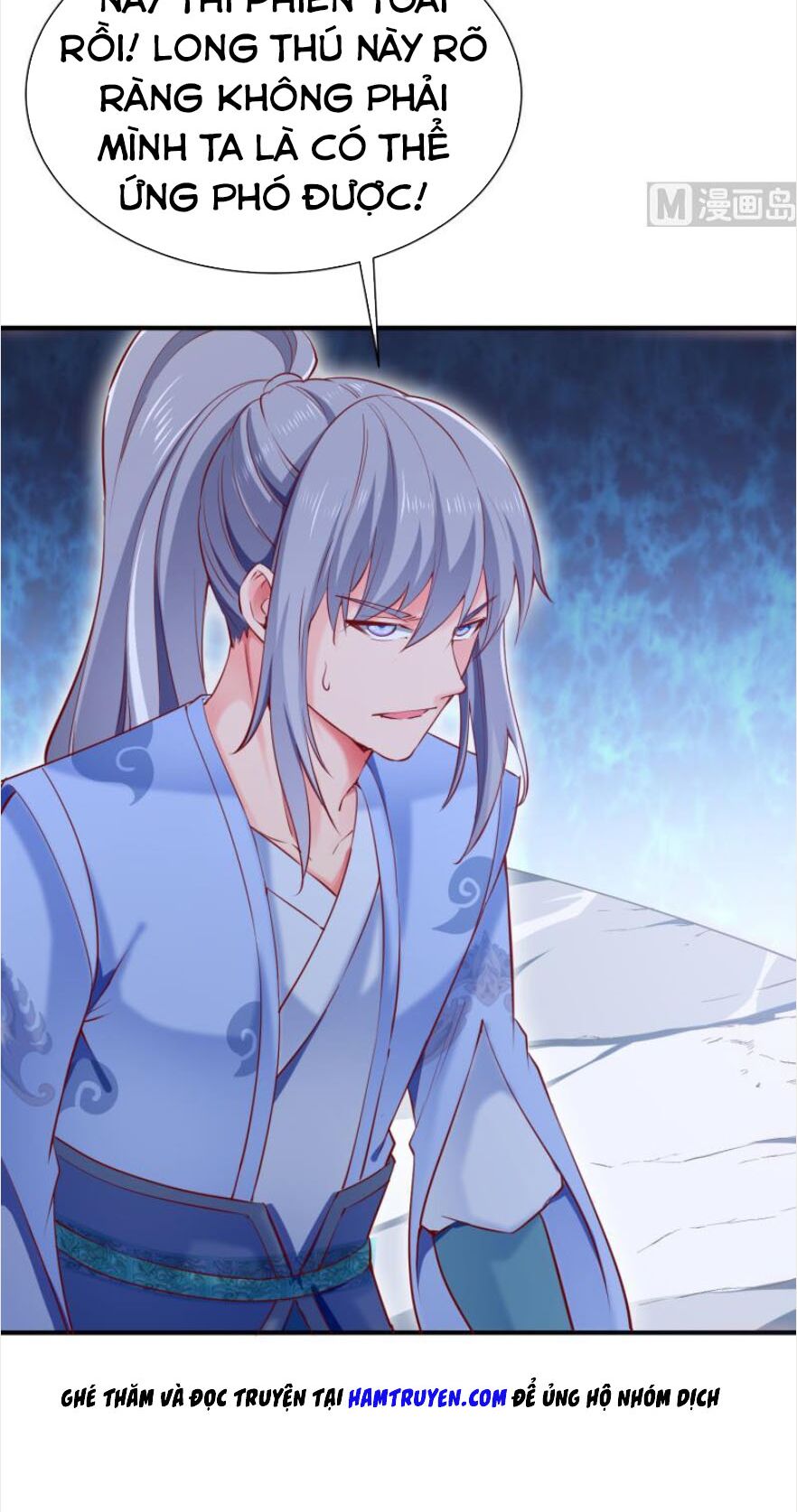 Kiếm Thần Tuyệt Thế: Chapter 110
