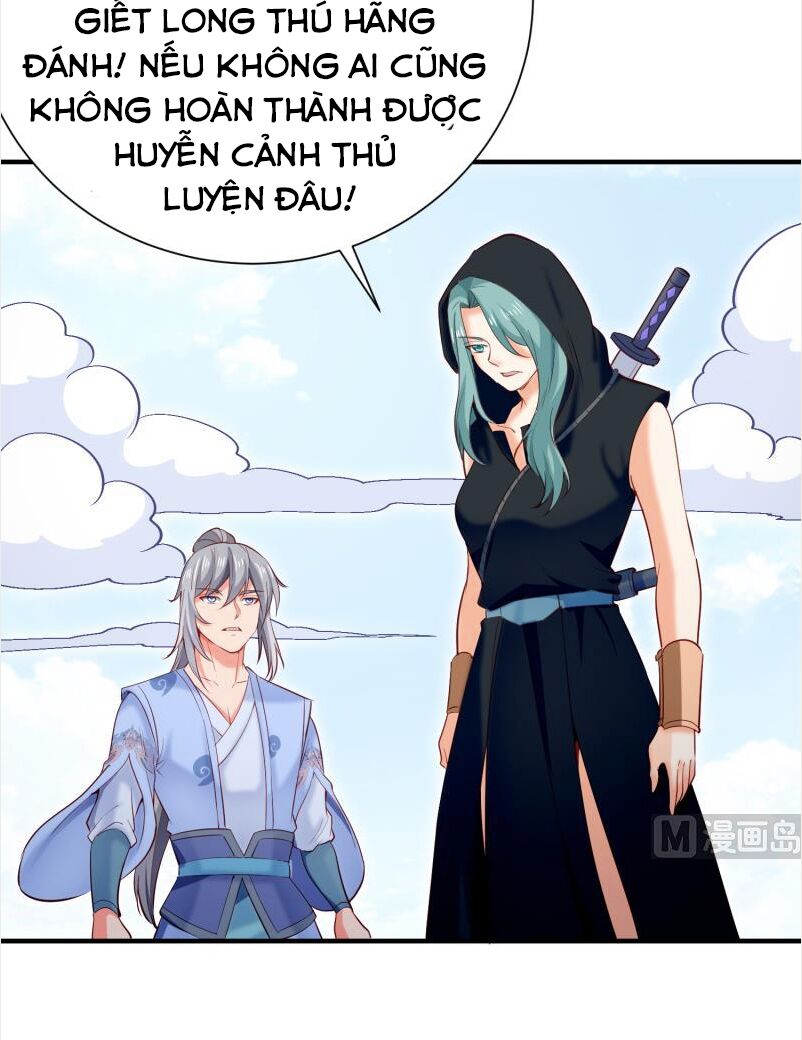Kiếm Thần Tuyệt Thế: Chapter 111