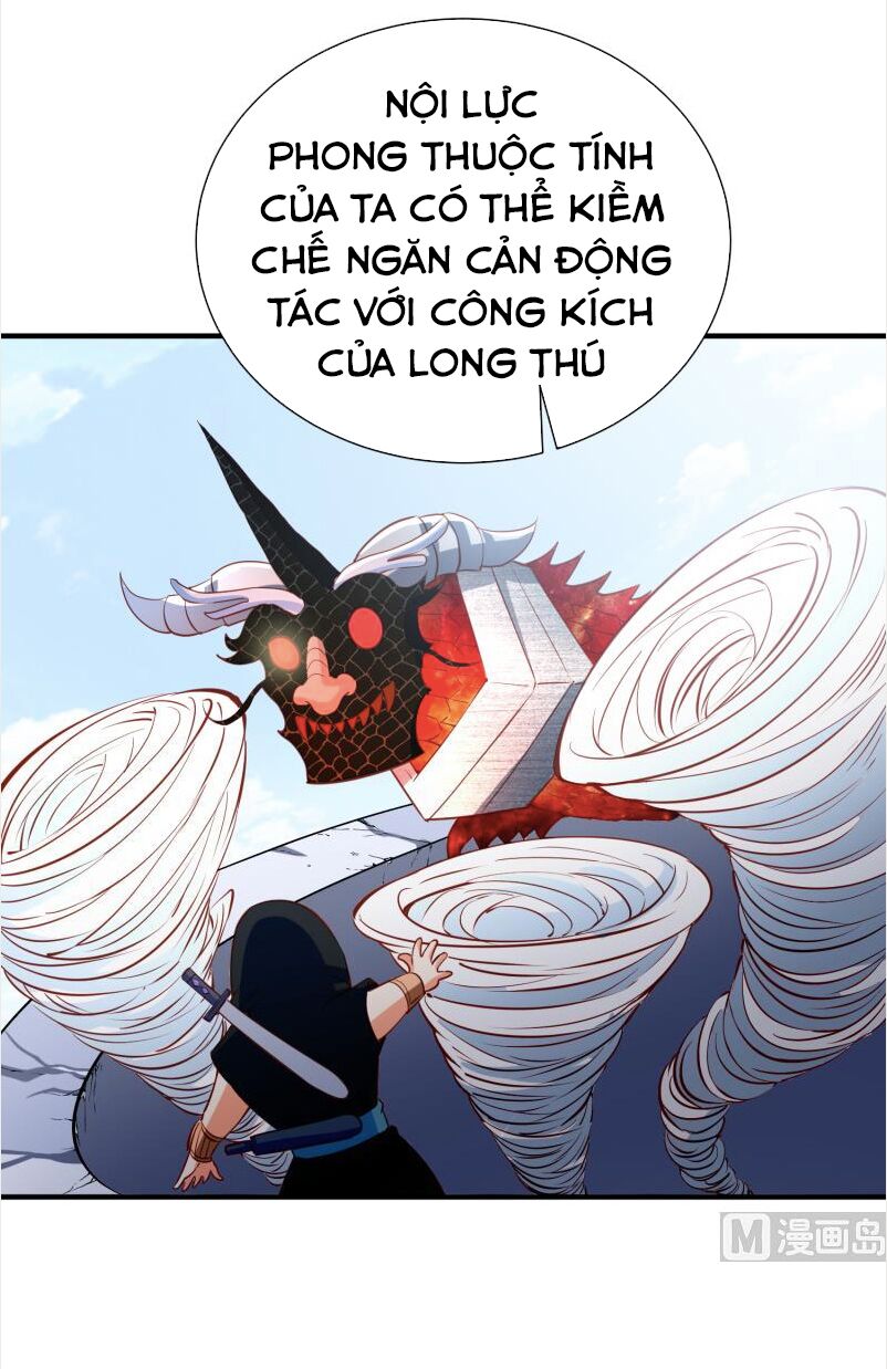 Kiếm Thần Tuyệt Thế: Chapter 111