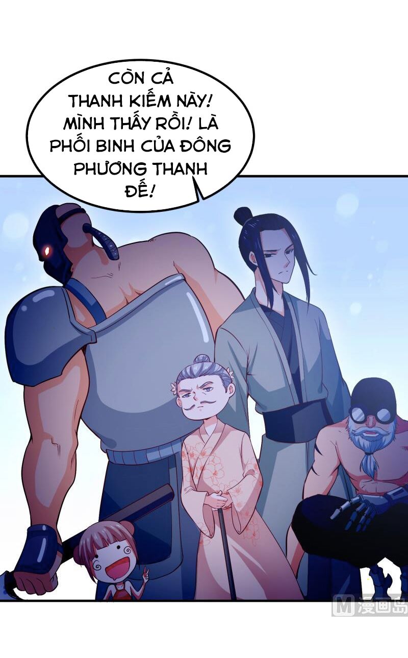 Kiếm Thần Tuyệt Thế: Chapter 113