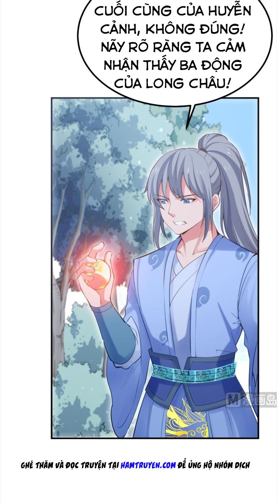 Kiếm Thần Tuyệt Thế: Chapter 114