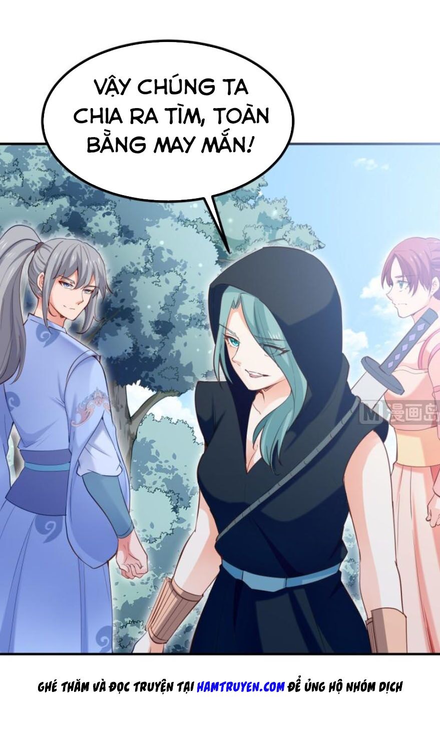 Kiếm Thần Tuyệt Thế: Chapter 114