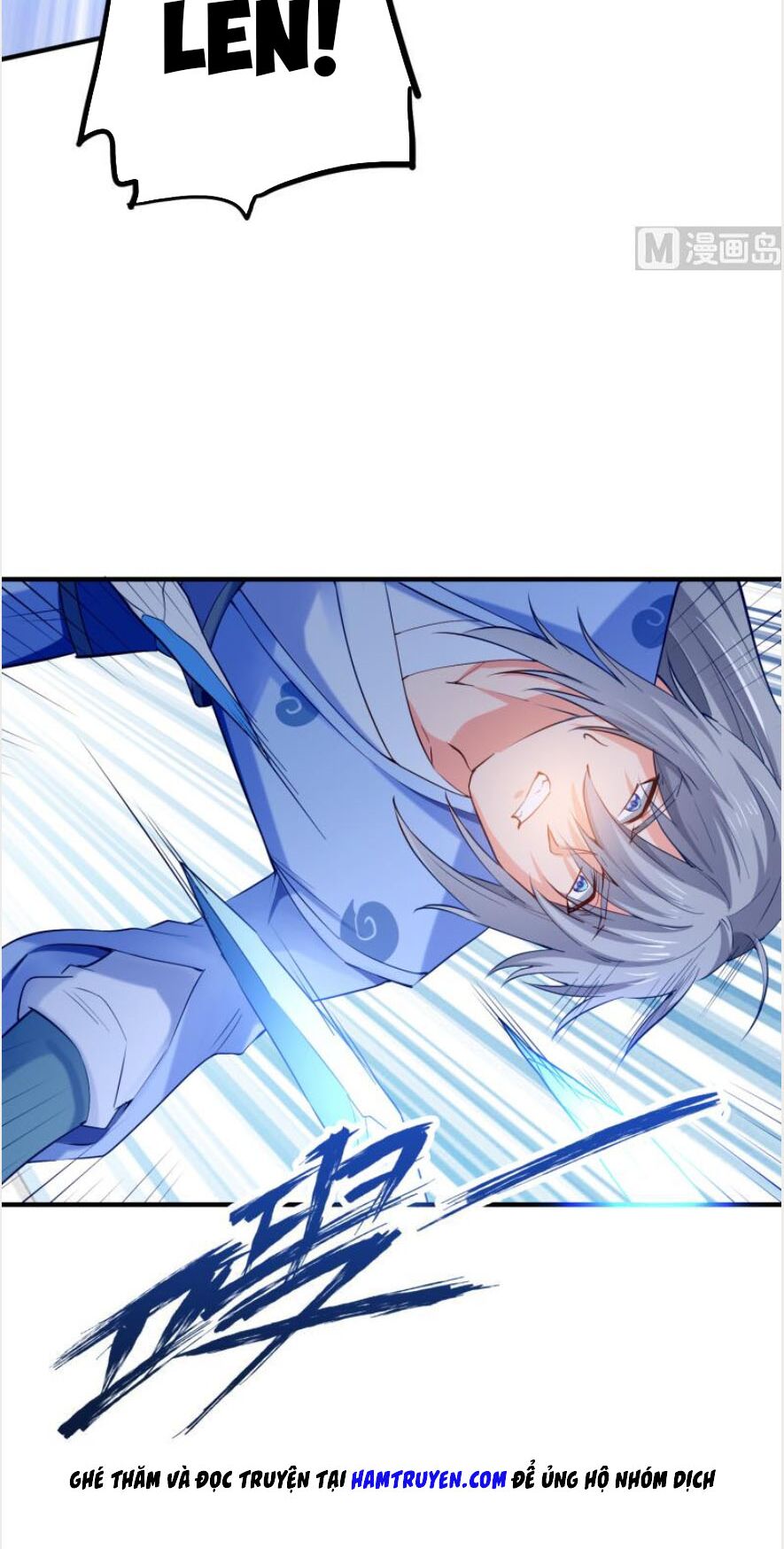 Kiếm Thần Tuyệt Thế: Chapter 115