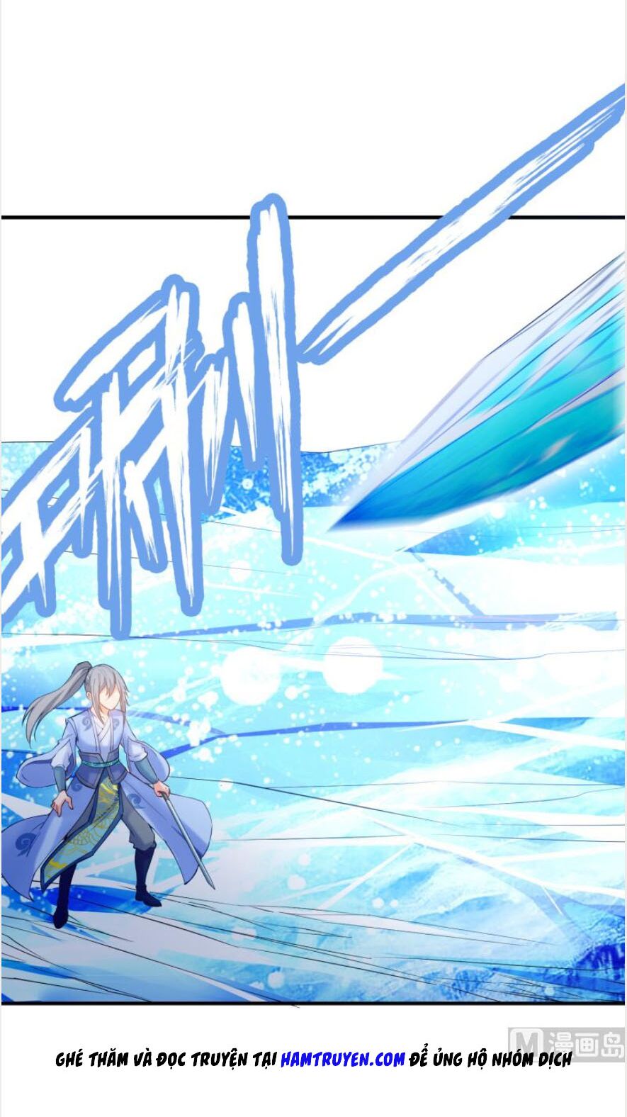 Kiếm Thần Tuyệt Thế: Chapter 115