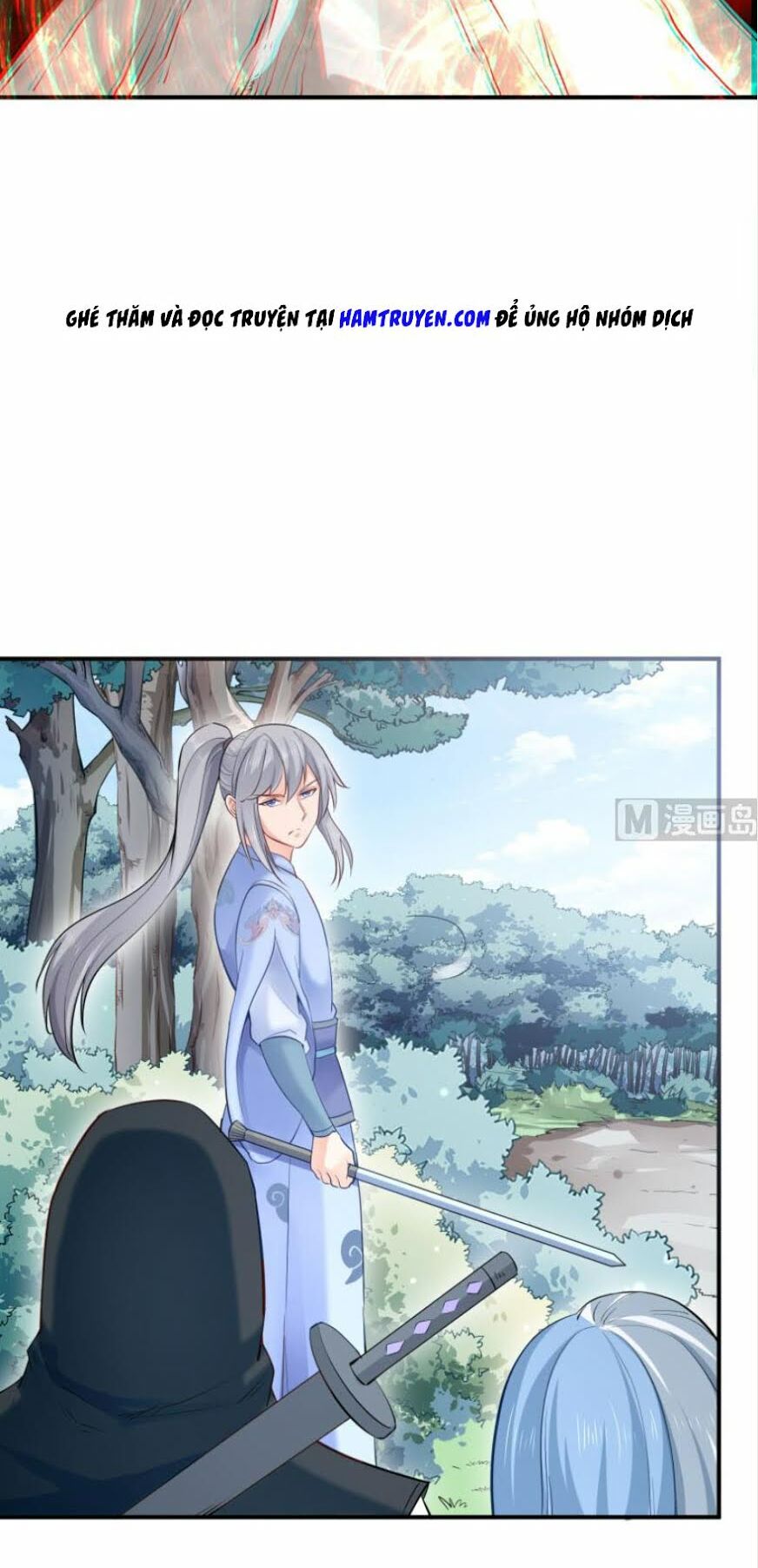 Kiếm Thần Tuyệt Thế: Chapter 115