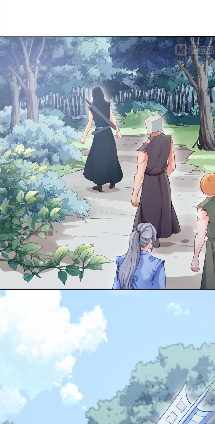 Kiếm Thần Tuyệt Thế: Chapter 115