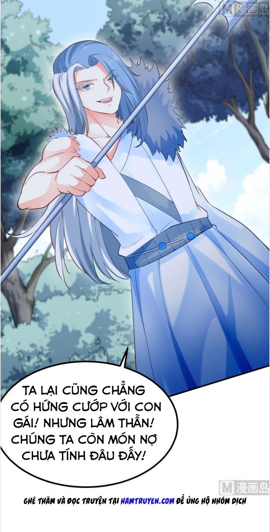 Kiếm Thần Tuyệt Thế: Chapter 115