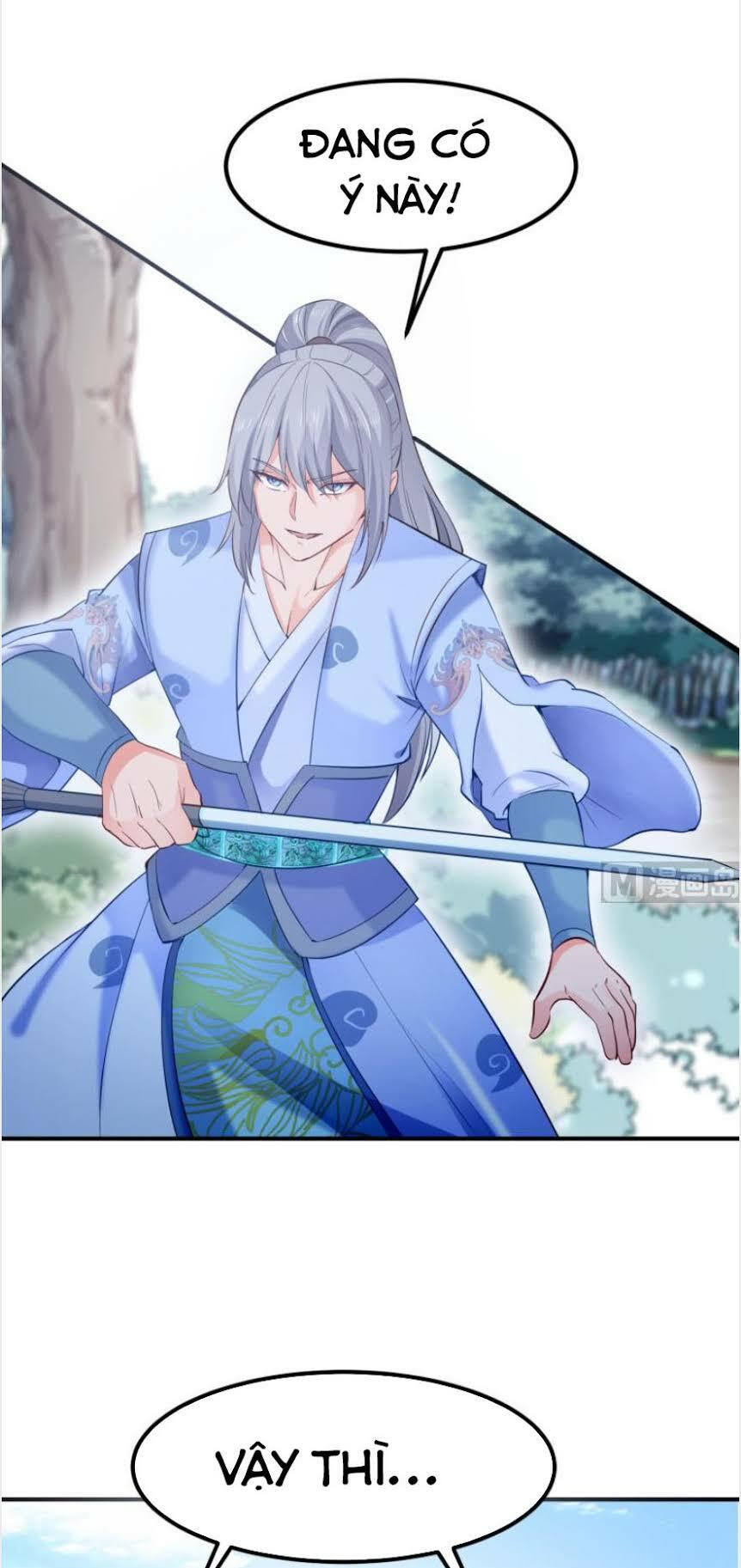 Kiếm Thần Tuyệt Thế: Chapter 115