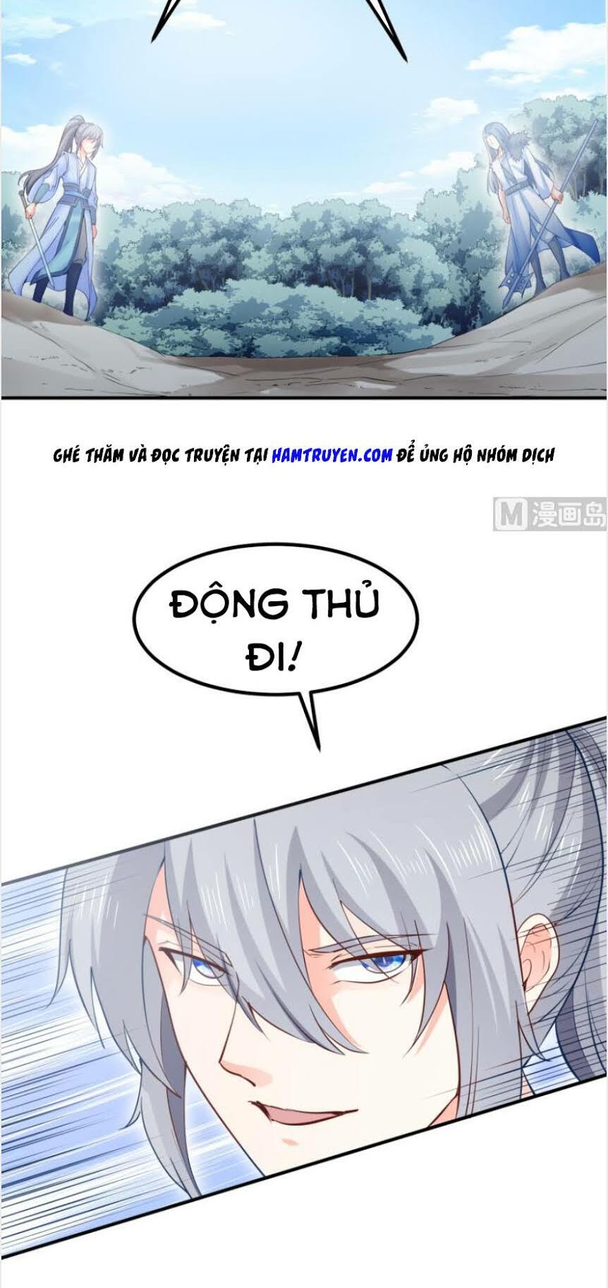 Kiếm Thần Tuyệt Thế: Chapter 115