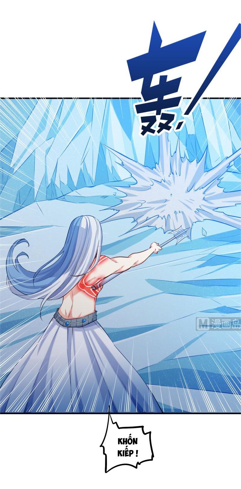 Kiếm Thần Tuyệt Thế: Chapter 117