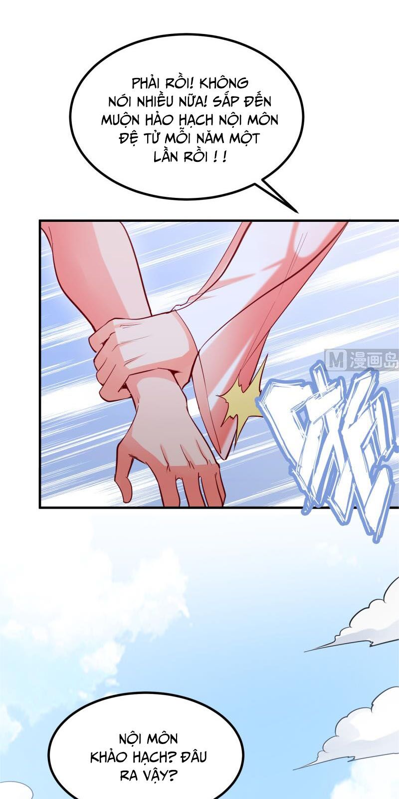 Kiếm Thần Tuyệt Thế: Chapter 118