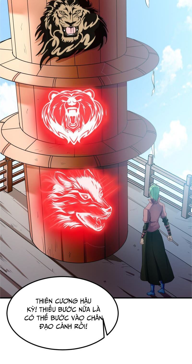 Kiếm Thần Tuyệt Thế: Chapter 119