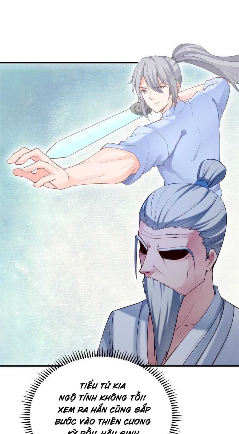 Kiếm Thần Tuyệt Thế: Chapter 119