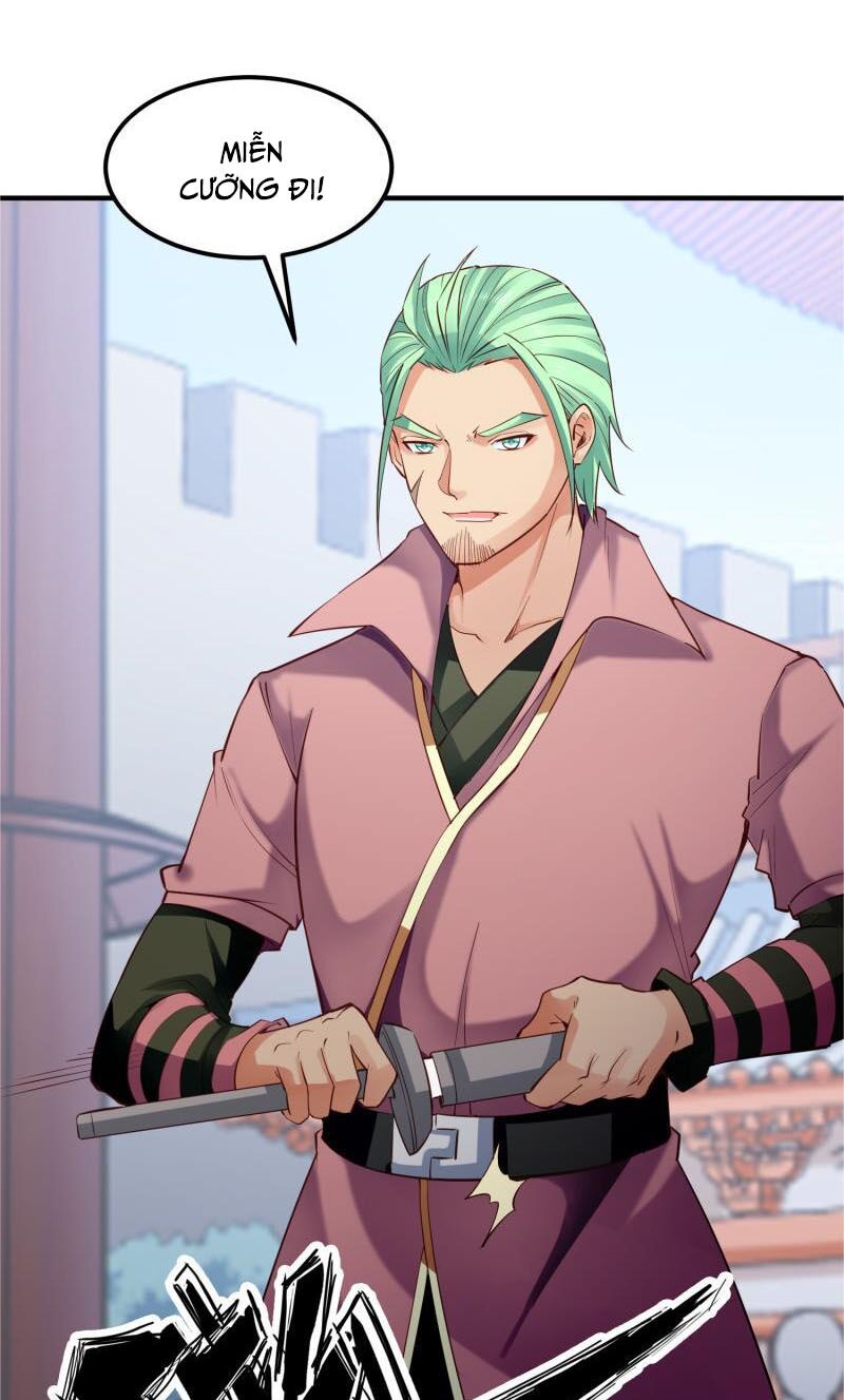 Kiếm Thần Tuyệt Thế: Chapter 119