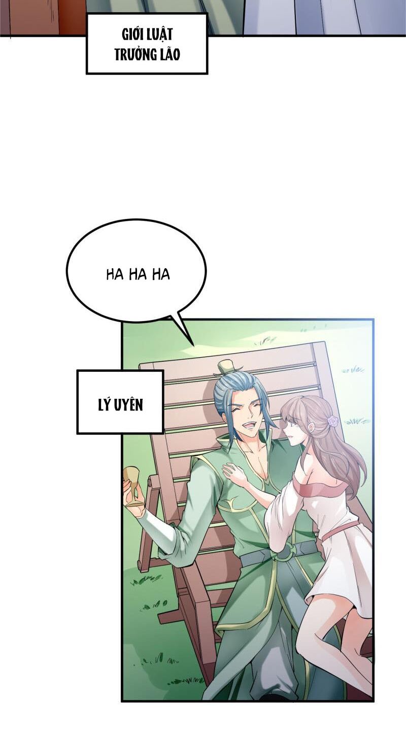 Kiếm Thần Tuyệt Thế: Chapter 119