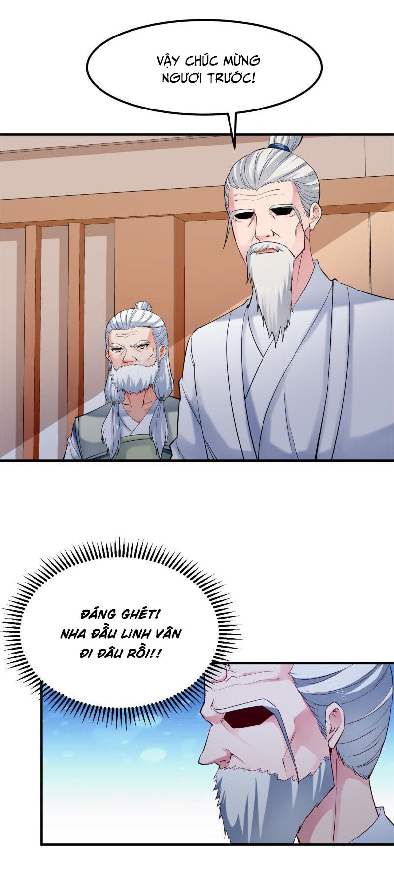Kiếm Thần Tuyệt Thế: Chapter 119