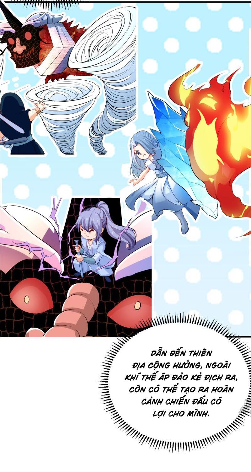 Kiếm Thần Tuyệt Thế: Chapter 120