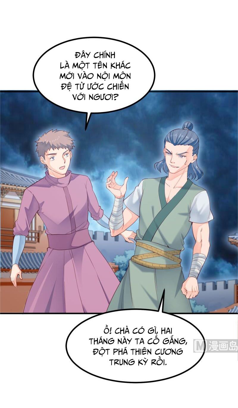 Kiếm Thần Tuyệt Thế: Chapter 120