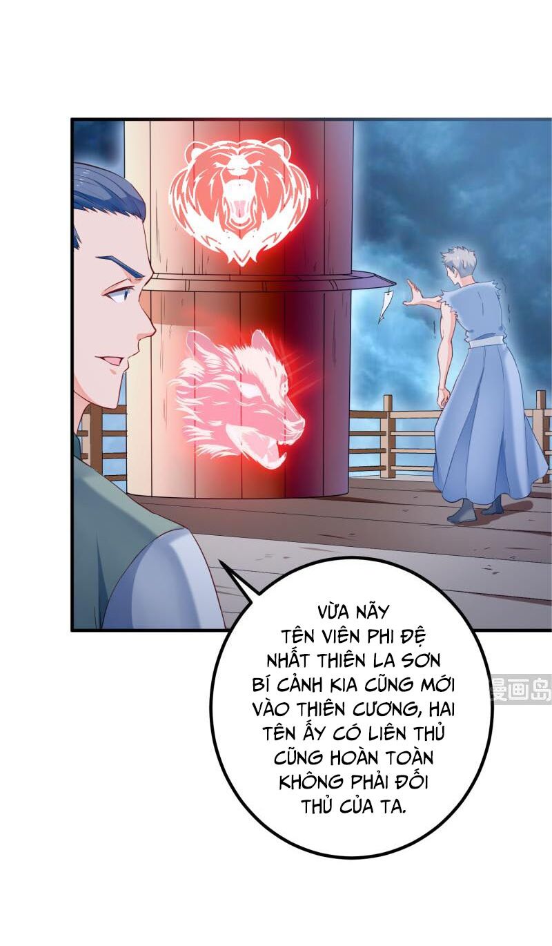 Kiếm Thần Tuyệt Thế: Chapter 120