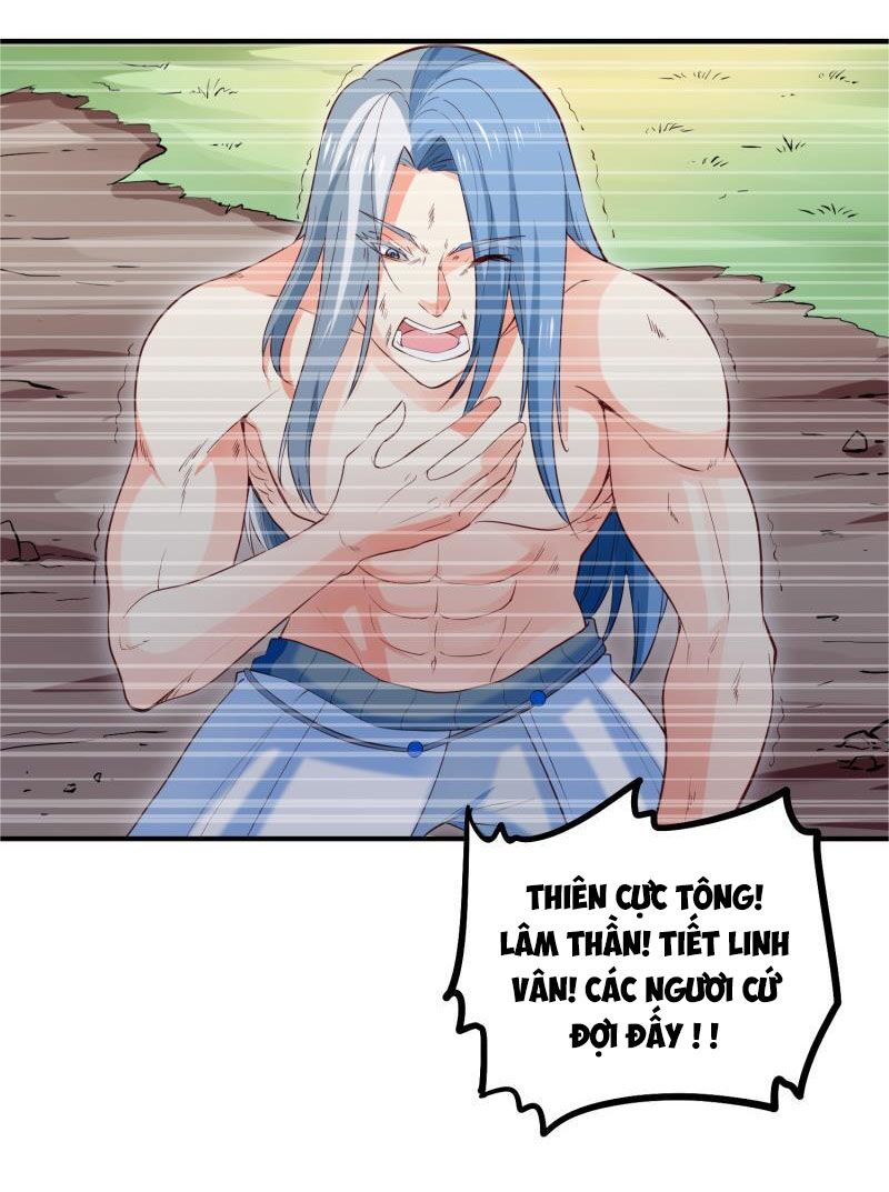 Kiếm Thần Tuyệt Thế: Chapter 121