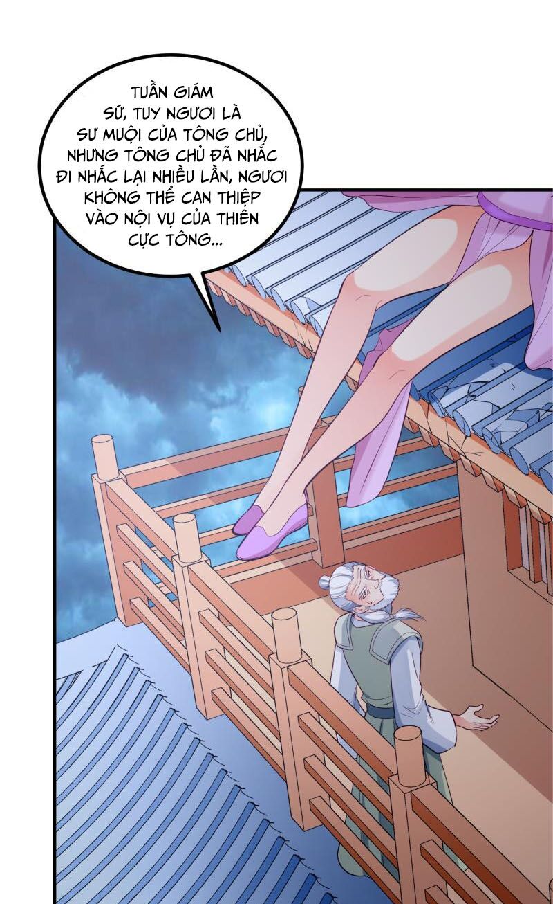 Kiếm Thần Tuyệt Thế: Chapter 121