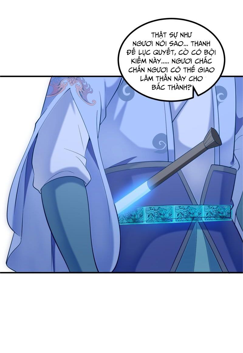 Kiếm Thần Tuyệt Thế: Chapter 121