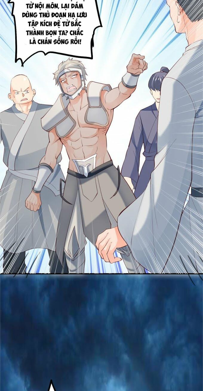Kiếm Thần Tuyệt Thế: Chapter 121