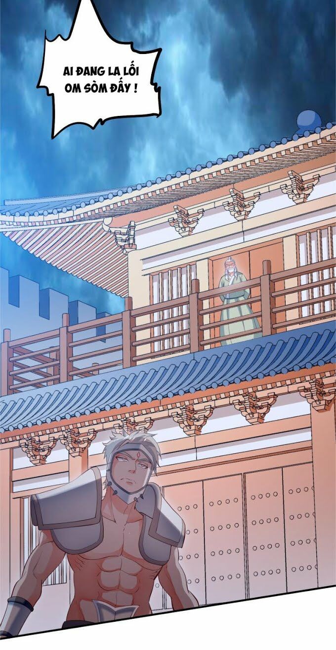 Kiếm Thần Tuyệt Thế: Chapter 121