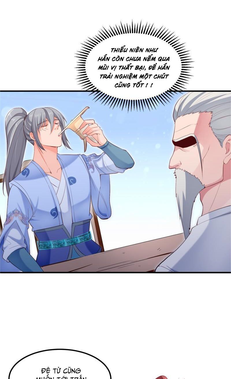 Kiếm Thần Tuyệt Thế: Chapter 123