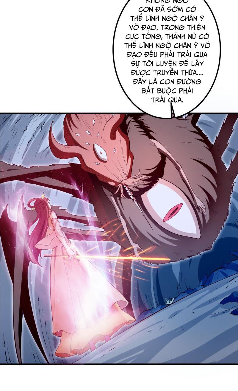 Kiếm Thần Tuyệt Thế: Chapter 123