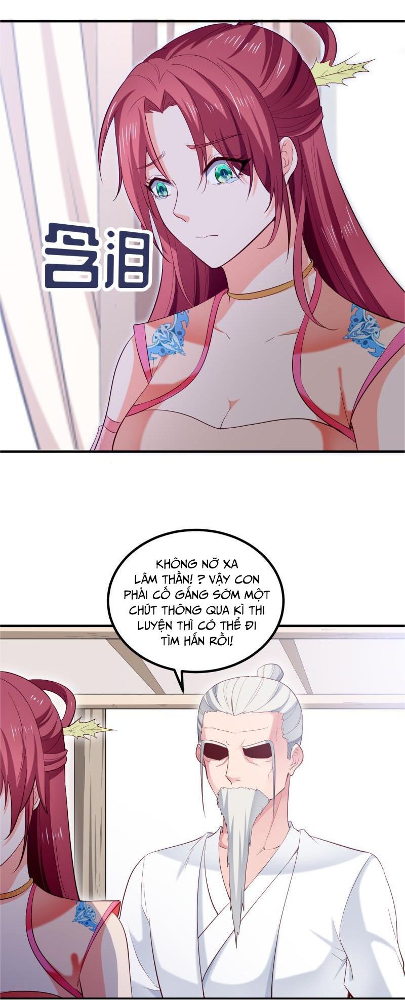 Kiếm Thần Tuyệt Thế: Chapter 123