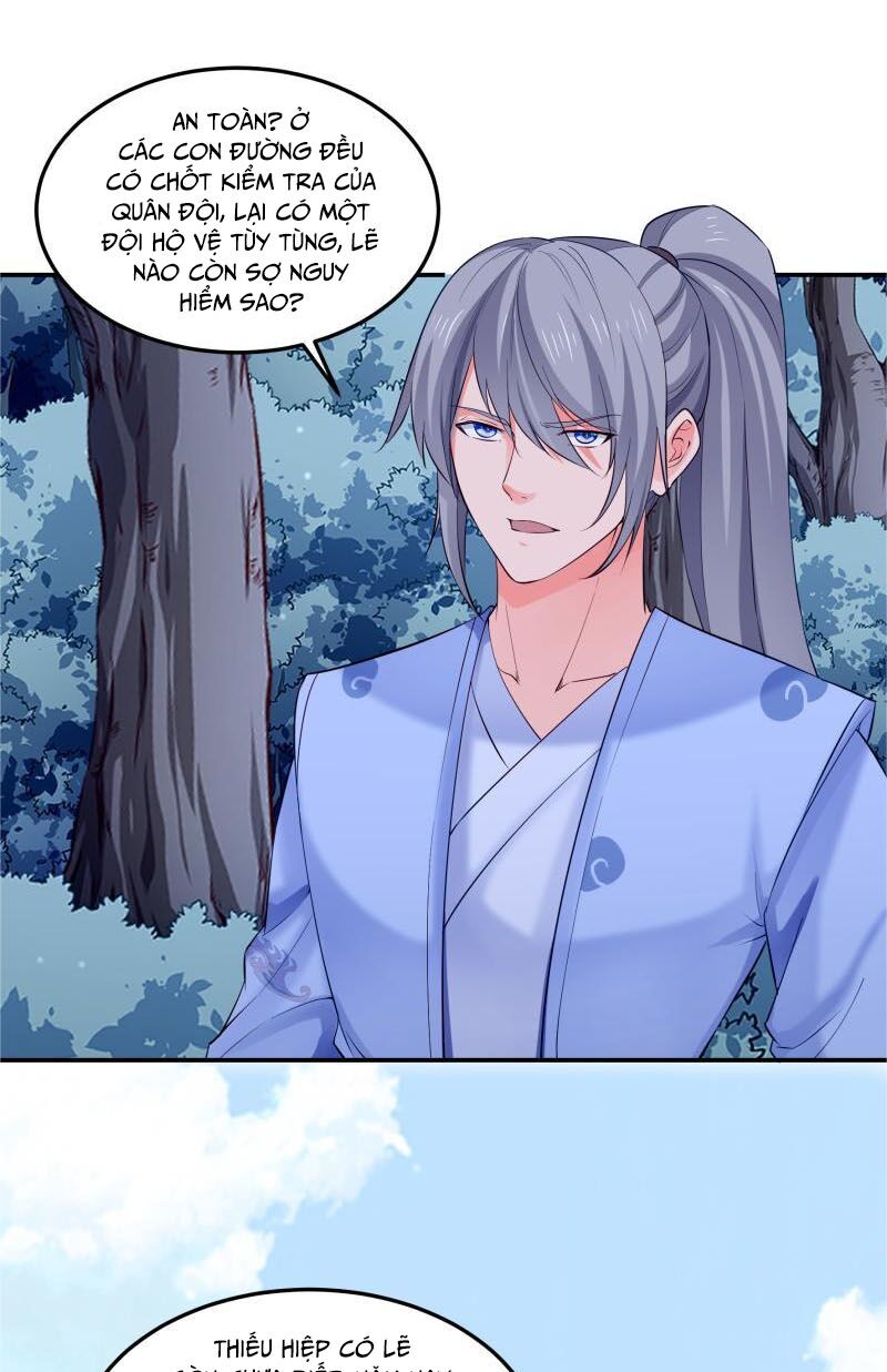 Kiếm Thần Tuyệt Thế: Chapter 124