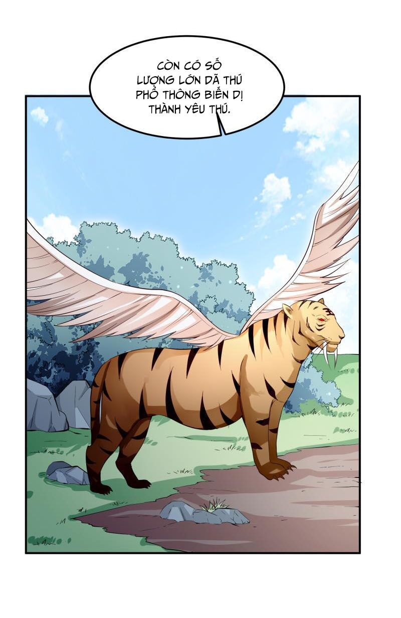 Kiếm Thần Tuyệt Thế: Chapter 124