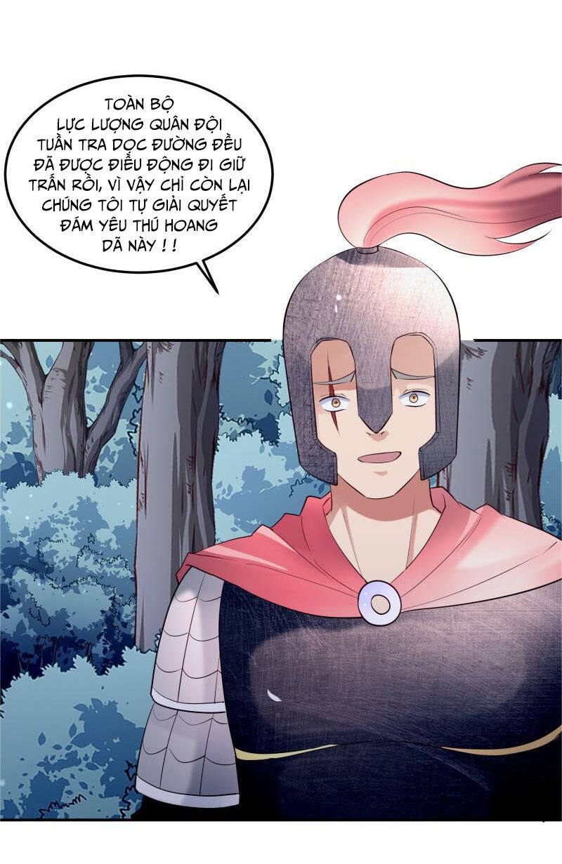 Kiếm Thần Tuyệt Thế: Chapter 124