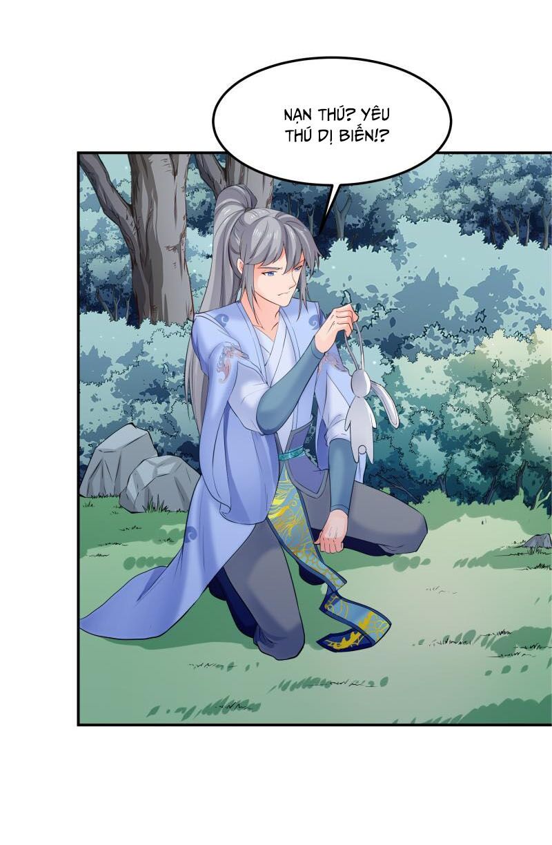 Kiếm Thần Tuyệt Thế: Chapter 124