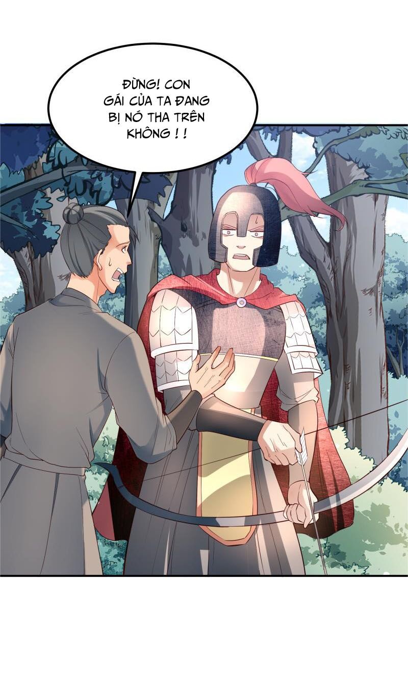 Kiếm Thần Tuyệt Thế: Chapter 124