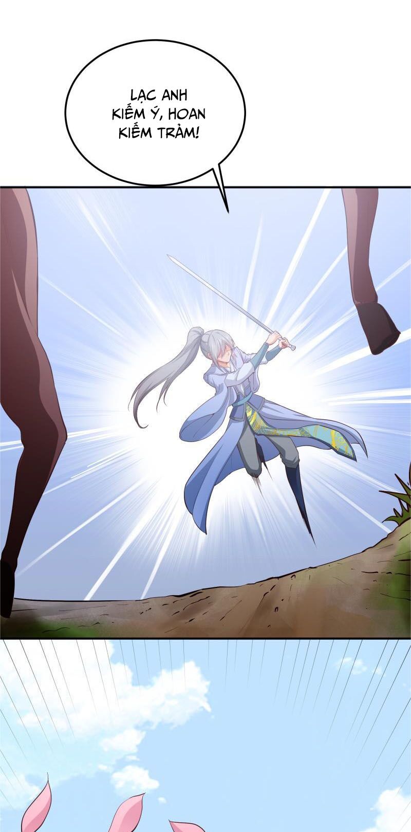 Kiếm Thần Tuyệt Thế: Chapter 125