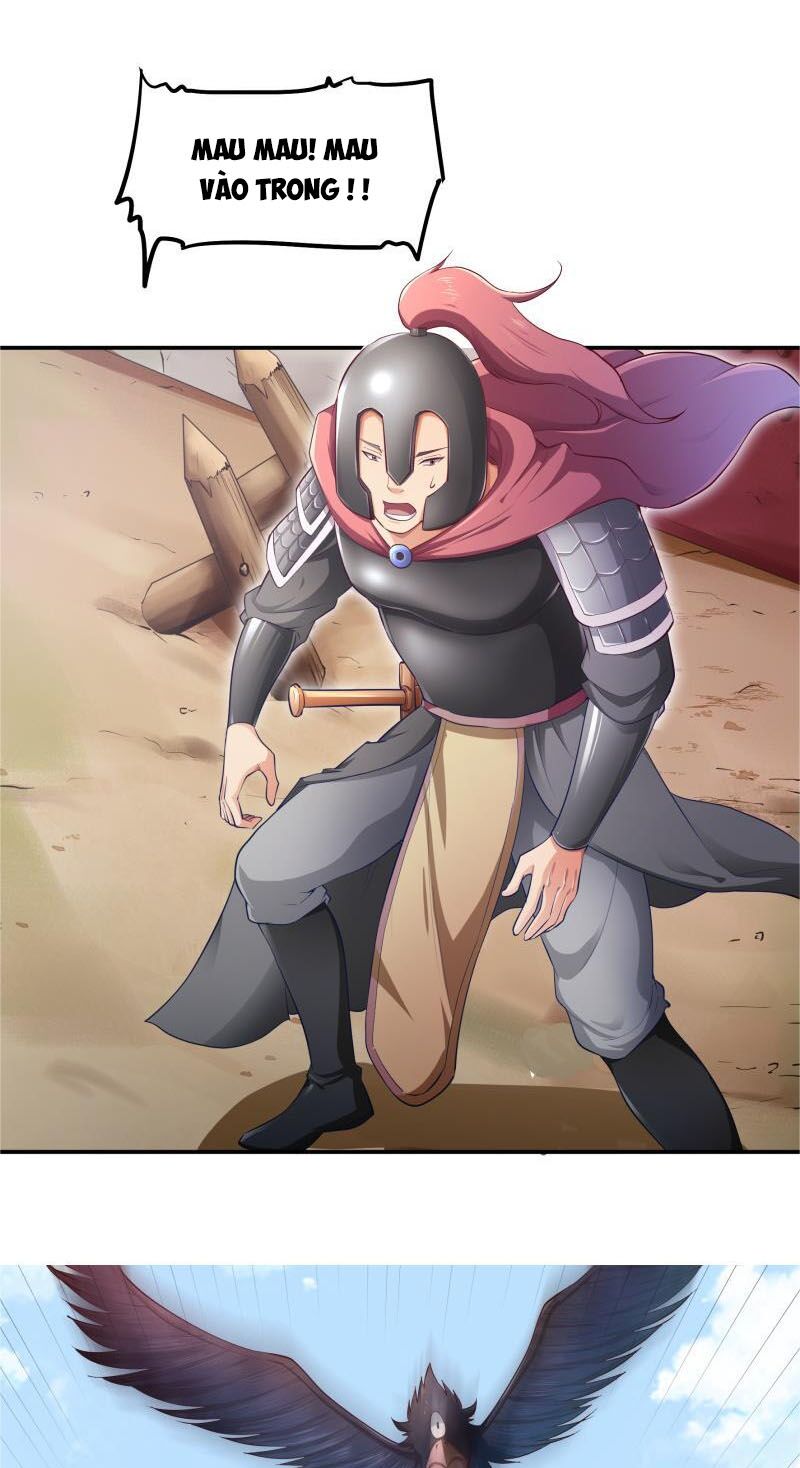Kiếm Thần Tuyệt Thế: Chapter 125