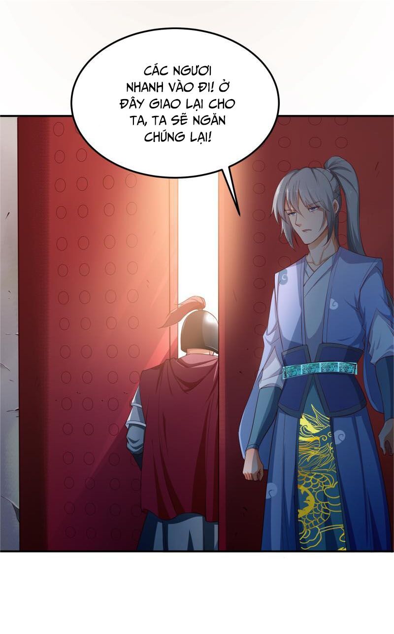 Kiếm Thần Tuyệt Thế: Chapter 125