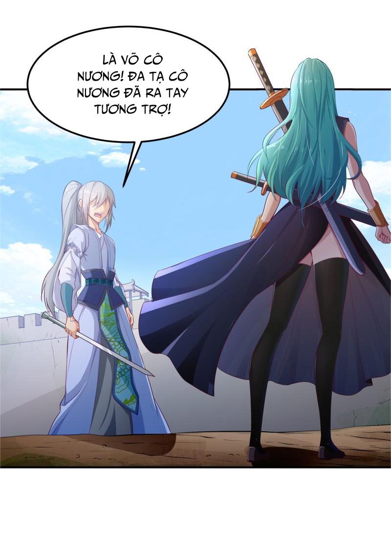 Kiếm Thần Tuyệt Thế: Chapter 126