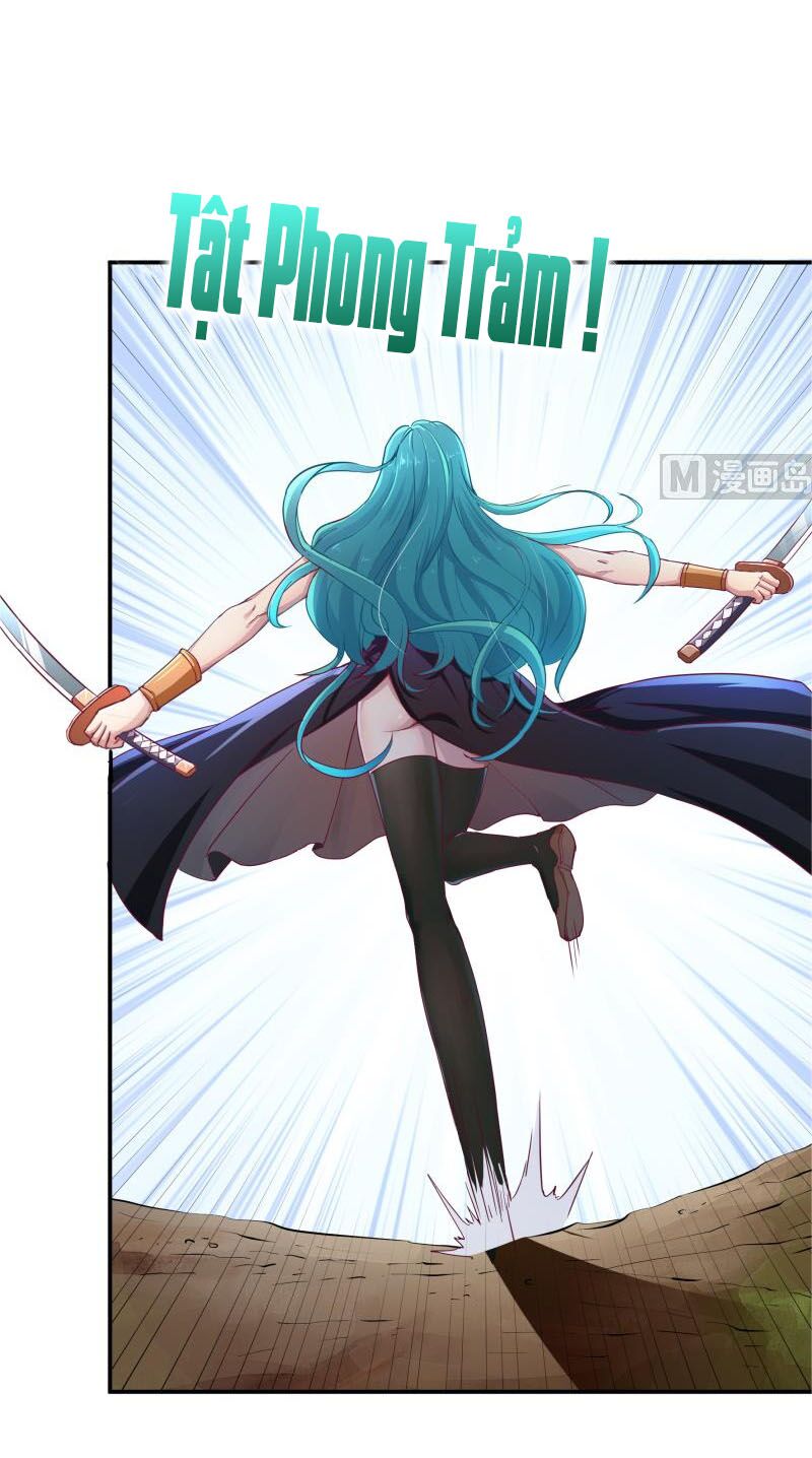 Kiếm Thần Tuyệt Thế: Chapter 126