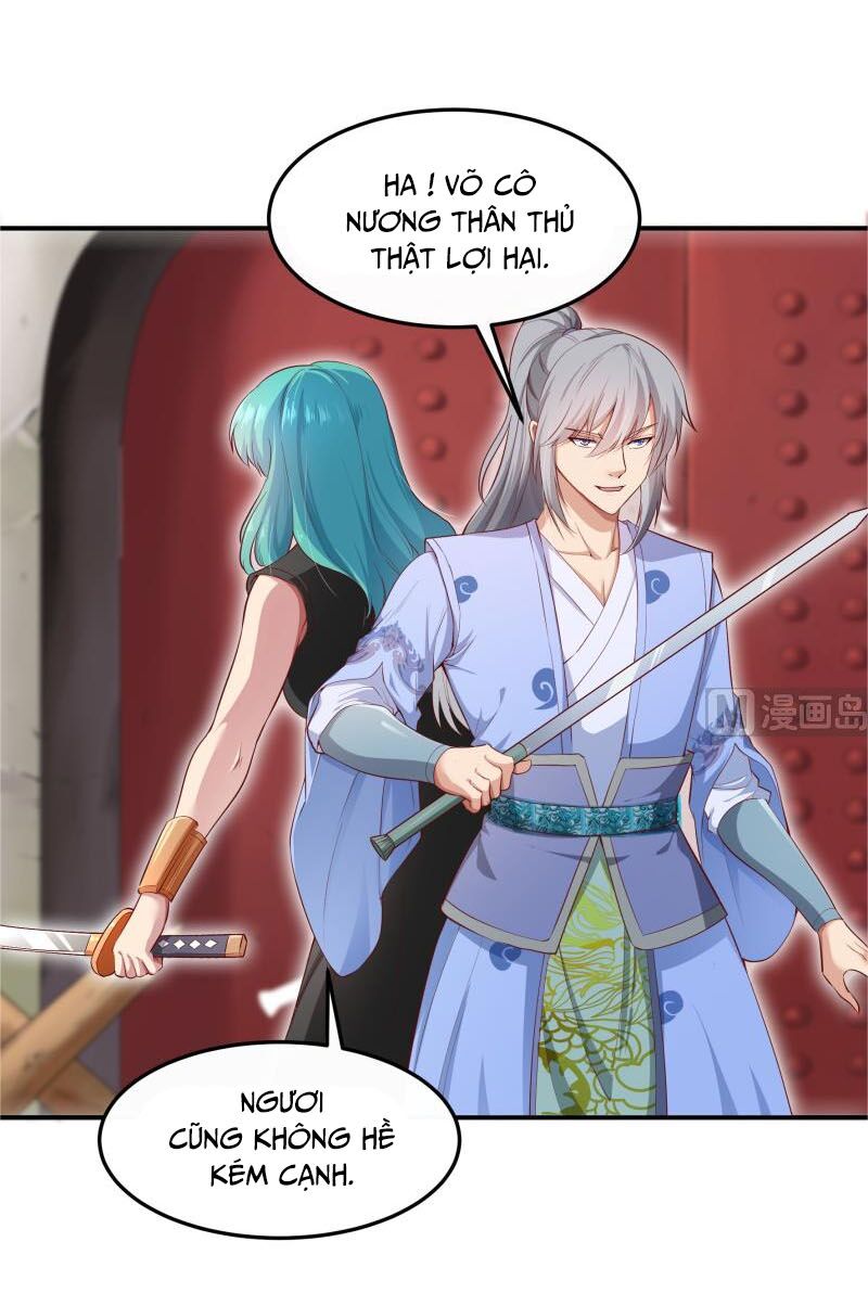 Kiếm Thần Tuyệt Thế: Chapter 126