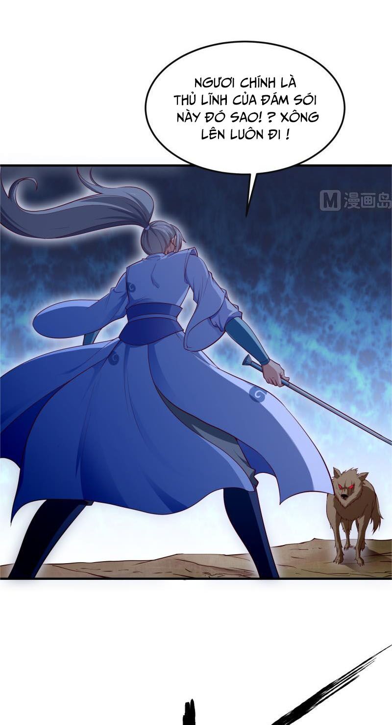 Kiếm Thần Tuyệt Thế: Chapter 127