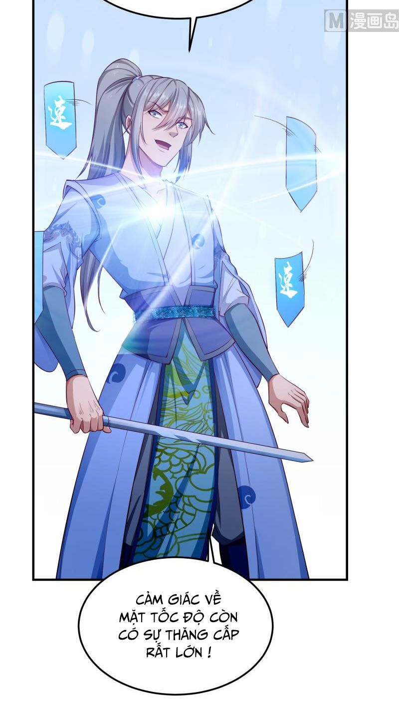 Kiếm Thần Tuyệt Thế: Chapter 127