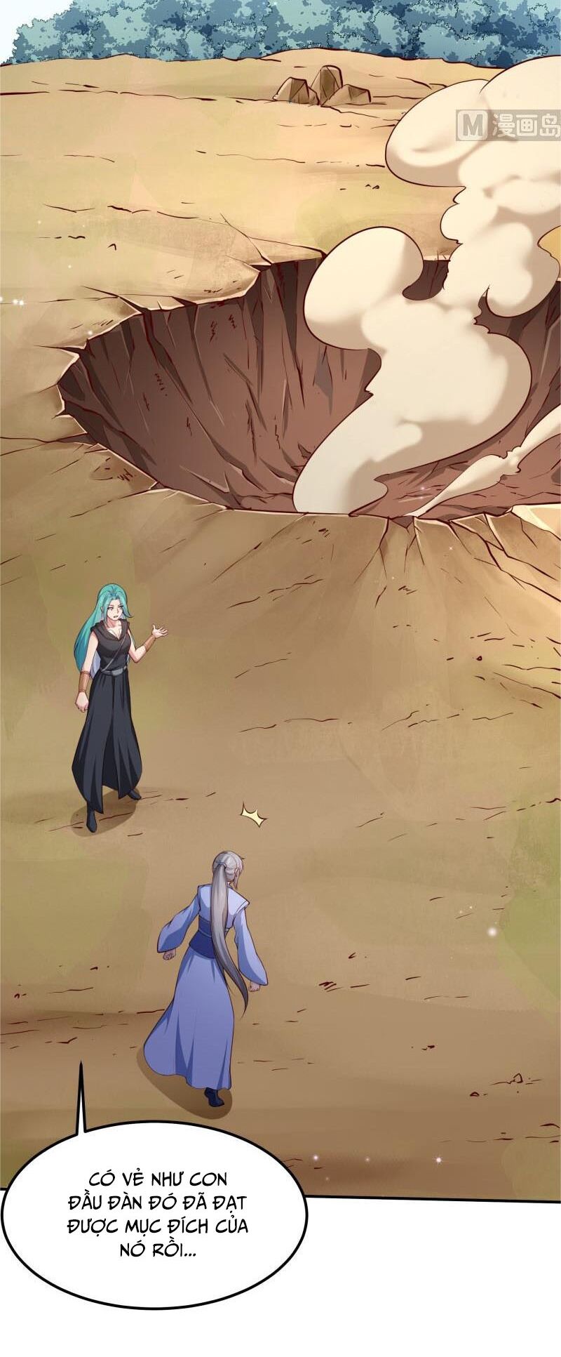 Kiếm Thần Tuyệt Thế: Chapter 128