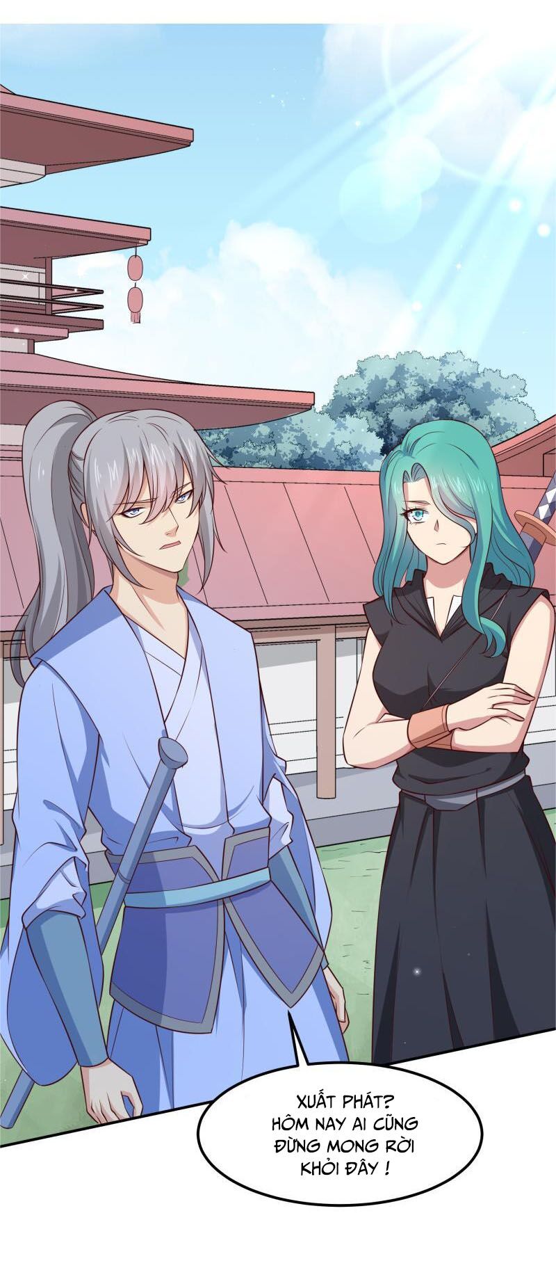 Kiếm Thần Tuyệt Thế: Chapter 129